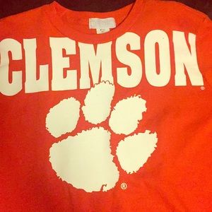 Clemson shirt